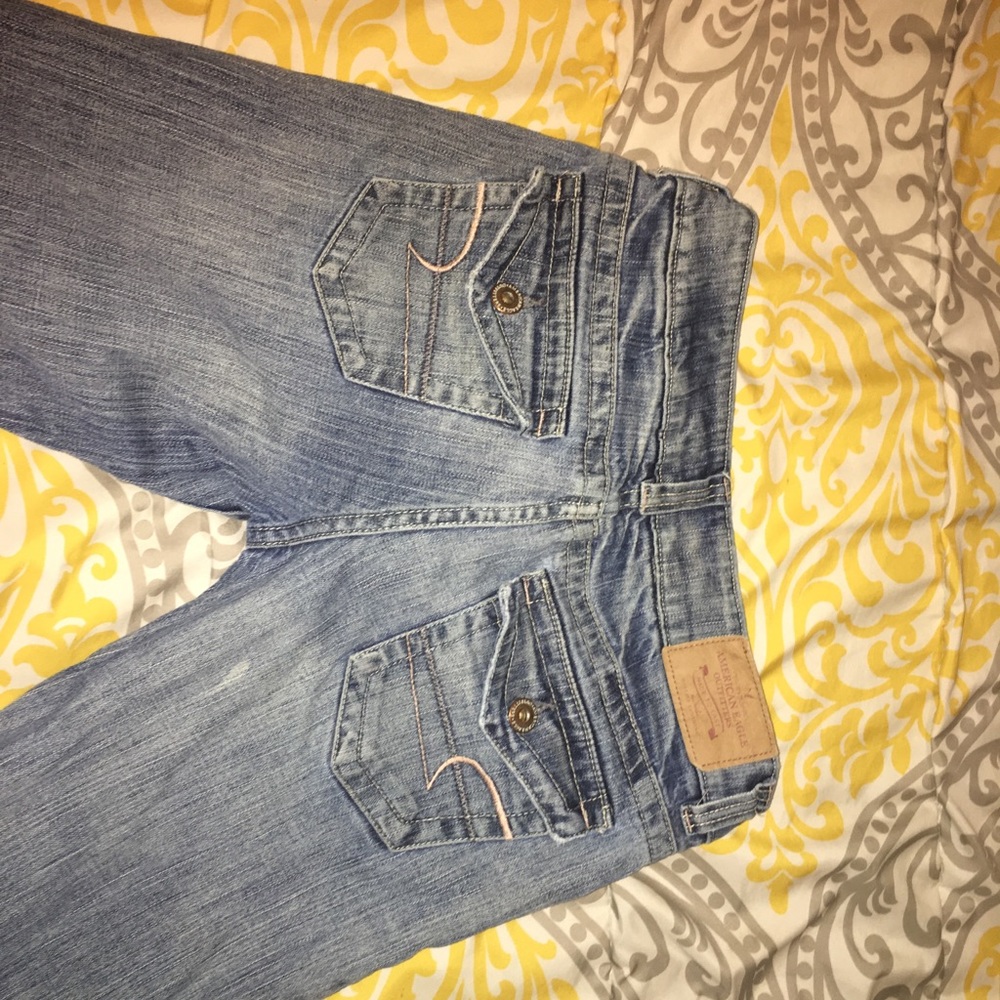 American eagle pants